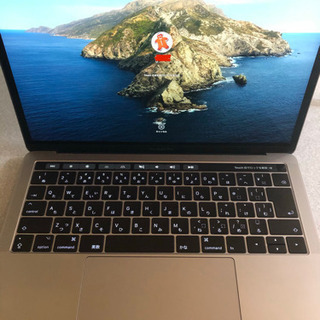 【即日郵送可】touchbar有　macbookpro2016！