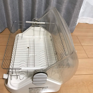タイガー　食器乾燥機（値下げ）の画像