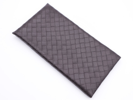 《BOTTEGA VENETA/イントレチャート 眼鏡ケース》Aランク 未使用品