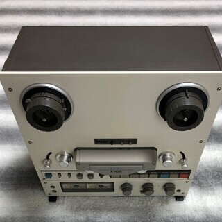 TEAC テイアック オープンリールデッキ X-10R レトロ ジャンク