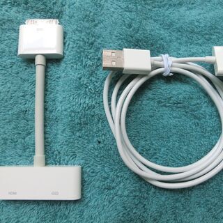 【完売しました】Apple純正 Dockコネクタ - Digit...