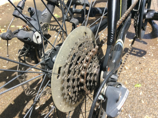 値下げ・メンテナンス済みにして再出品です。