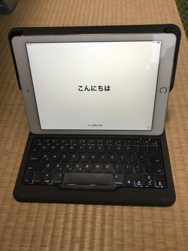 iPad Air2、BTキーボードをセットで