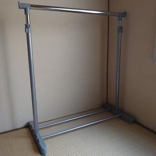 パイプハンガー美品