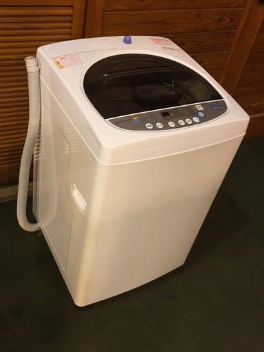 【No.96】洗濯機 ダイウー 2011年製（4.6Kg)