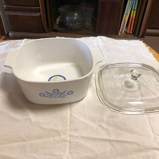 超耐熱ガラス食器（パイロセラム　ソースパン　S-3）の画像