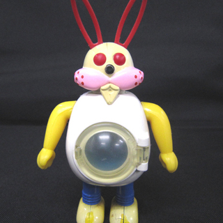 昭和レトロ　超合金　ロボコン　ロボピョン 当時物 希少品！ ポピー ロボピョン 超合金 石森章太郎 ロボコン 東映