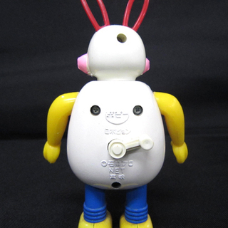 がんばれ!!ロボコン ポピー 超合金 レトロ 当時物 ロボピョン 石森プロ 当時物 希少品！ ポピー ロボピョン 超合金 石森章太郎 ロボコン 東映