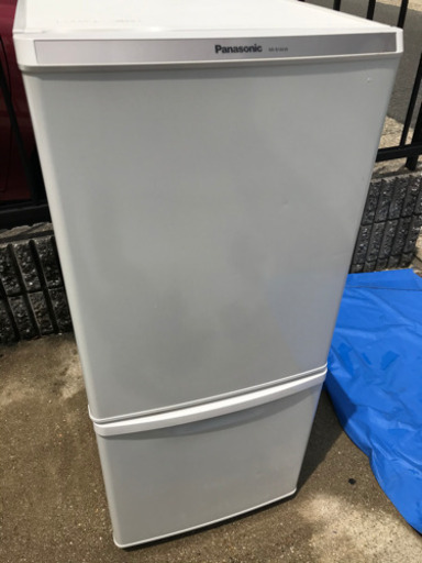 お薦め品‼️パナソニック冷蔵庫138L 2014年
