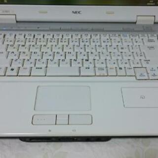 ★送料無料★サポート充実 初心者OK win10ffice2016 NEC ノートの画像
