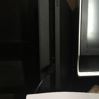 PS4本体　500GB