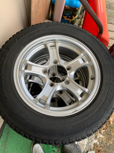 ジムニー取り外し。2セット即売希望 本日なら2.5万で！