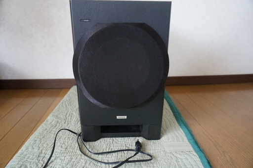 Onkyo SL-A250  サブウーファー