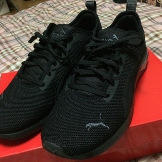 定価の値段より安く！PUMA プーマ H. ST. RUNNER