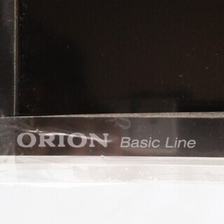 ORION 32V型テレビ LK-321BPの画像