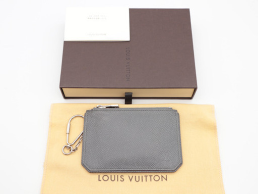《LOUIS VUITTON/ポシェット クレ ケース》Aランク 極美品