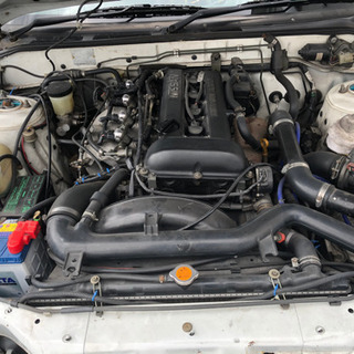 ニッサン 180SX 平成8年式 即ドリ ミサイルの画像