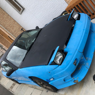ニッサン 180SX 平成8年式 即ドリ ミサイルの画像