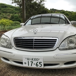 60万円全部込みベンツＳシリーズ