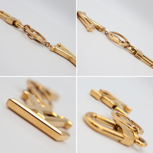 《LOUIS VUITTON/ポルト クレキーホルダー》 Bランク箱、袋有り