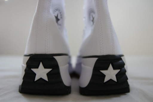 日本未発売 Converse Run Star Hike コンバース ランスター　26cm