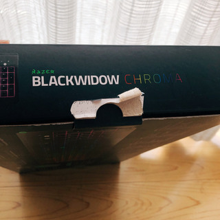 値下げ！ゲーミングキーボードの画像