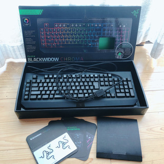値下げ！ゲーミングキーボード