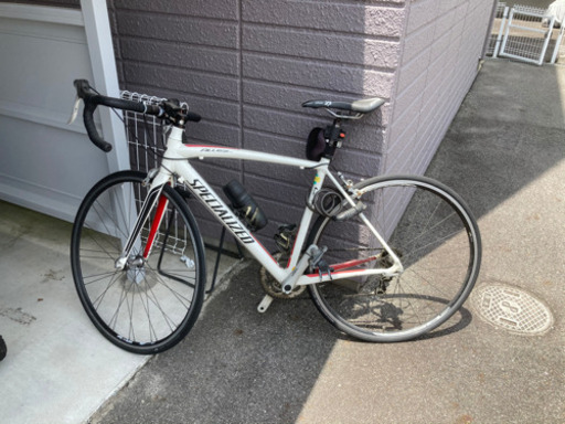 ロードバイク　スペシャライズド　アレースポーツ　2011？