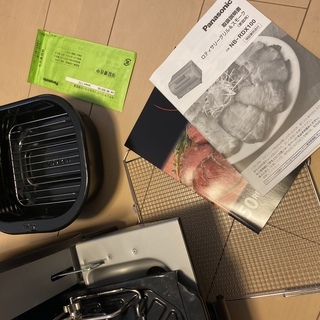 ロティサリーグリル&スモーク【取りにきてくれる方にあげます】の画像