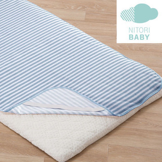 NITORI 防水シーツの画像