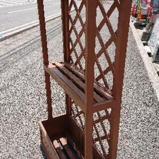 中古品 プランターお売りします。の画像