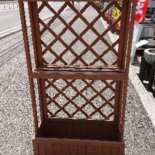 中古品 プランターお売りします。