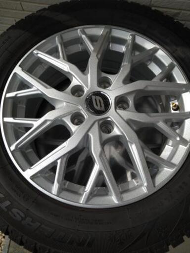 215/60R16 ４本セット