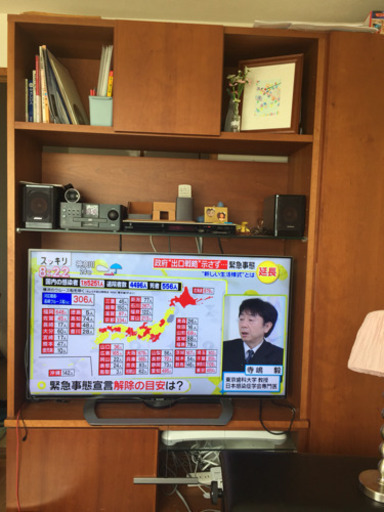 ACTUS  テレビ収納