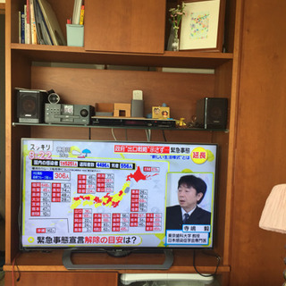 ACTUS  テレビ収納の画像