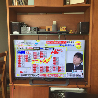 ACTUS  テレビ収納
