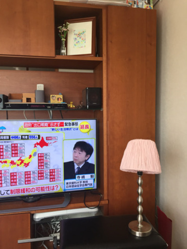 ACTUS  テレビ収納
