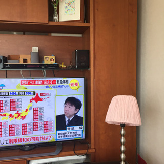 ACTUS  テレビ収納の画像