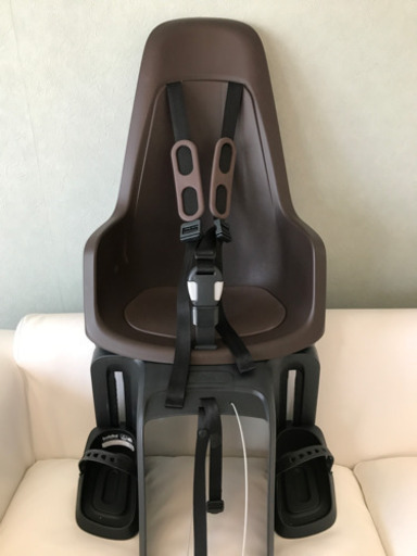 自転車用チャイルドシート bobike コーヒーブラウン