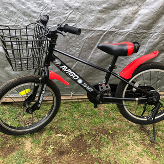 AVIGO 18インチ 子供用自転車