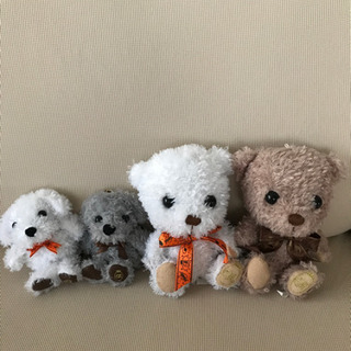 ぬいぐるみセット