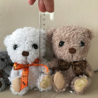 ぬいぐるみセットの画像