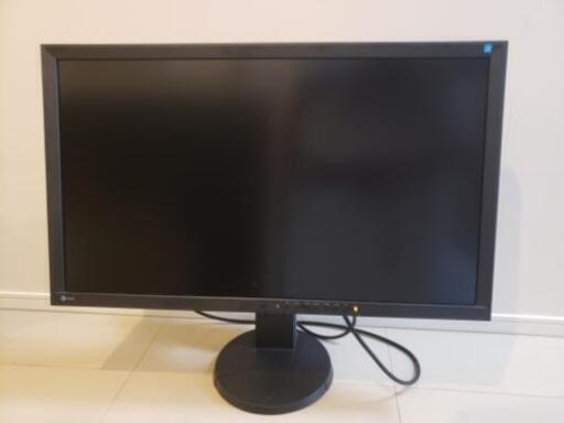 EIZO（旧NANAO)  Frex Scan 27インチ液晶モニター　EV2736W-FSBK　2560×1440  WQHD　ノングレア