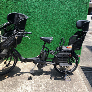 3人乗り電動自転車