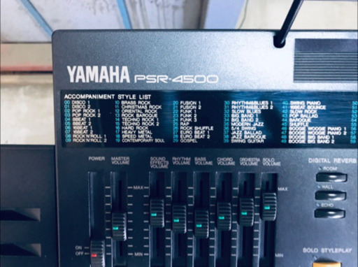 ①110番 YAMAHA✨電子ピアノ/キーボード