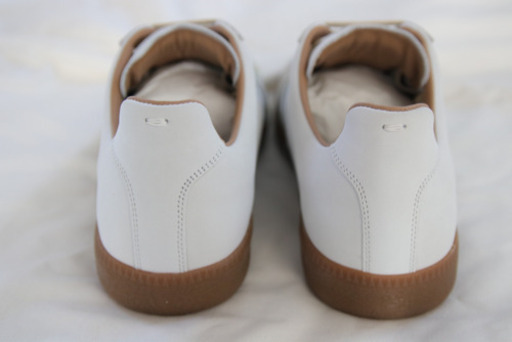 新品未使用 Maison Margiela マルジェラ ペイントスニーカー 27cm