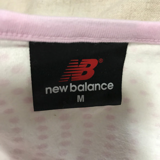 ニューバランス　トレーニングウェア【お値下げ！】の画像