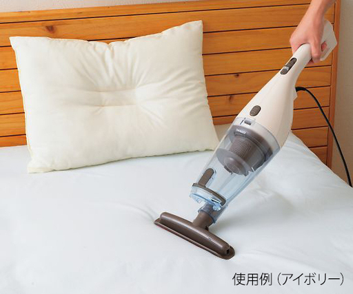 スティック型クリーナー　