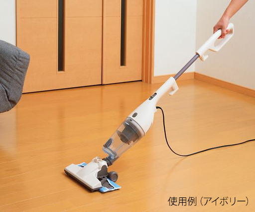 スティック型クリーナー　