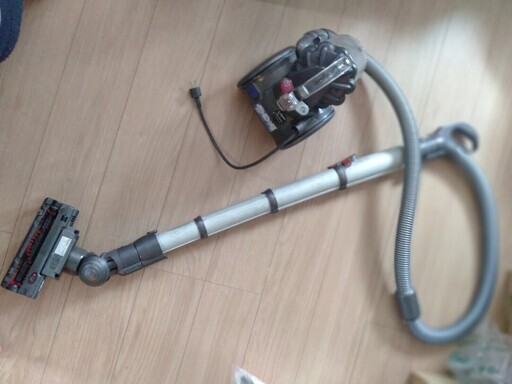 【部品取り】ダイソン掃除機